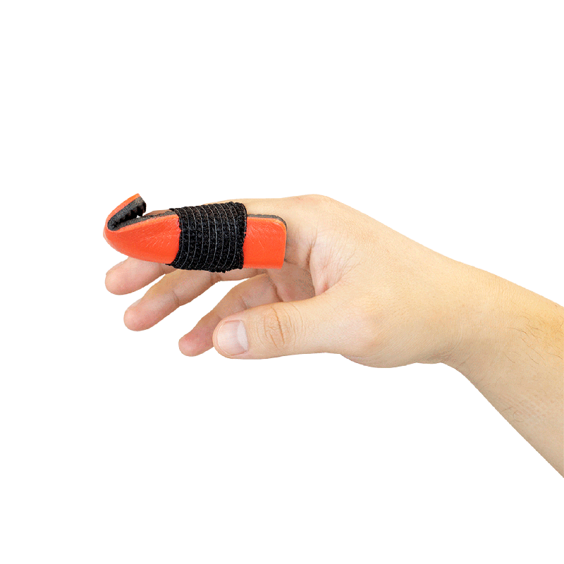 3530 Dynarex Universal Moldable ActiSplint Finger Splint